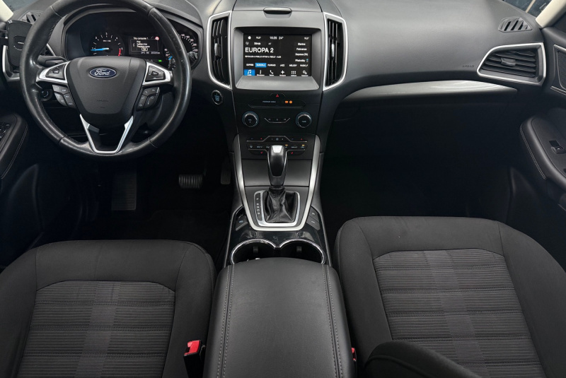 Ponuka vozidiel / Ford Galaxy 2.0 TDCi Duratorq 150 Trend A/T - video