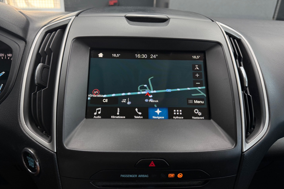 Ponuka vozidiel / Ford Galaxy 2.0 TDCi Duratorq 150 Trend A/T - video