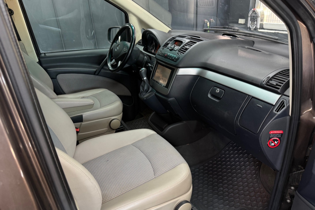 Ponuka vozidiel / Mercedes-Benz Viano 2.2 CDI 4matic Trend Lang - video Ponuka vozidiel / Mercedes-Benz Viano 2.2 CDI 4matic Trend Lang - video