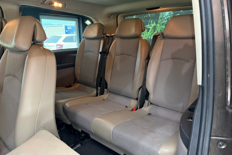  Ponuka vozidiel / Mercedes-Benz Viano 2.2 CDI 4matic Trend Lang - video