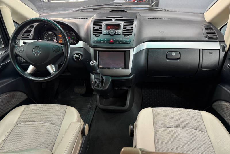  Ponuka vozidiel / Mercedes-Benz Viano 2.2 CDI 4matic Trend Lang - video