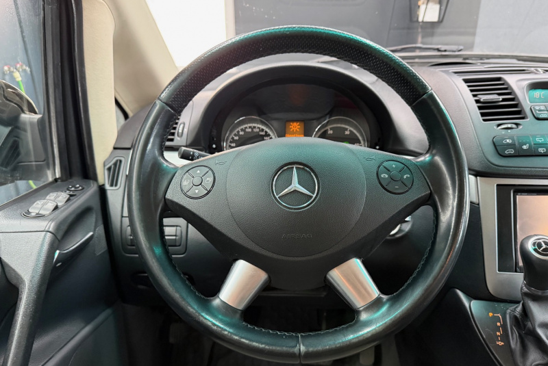 Ponuka vozidiel / Mercedes-Benz Viano 2.2 CDI 4matic Trend Lang - video Ponuka vozidiel / Mercedes-Benz Viano 2.2 CDI 4matic Trend Lang - video
