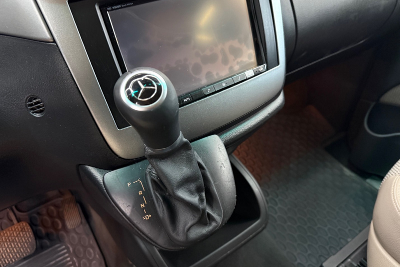  Ponuka vozidiel / Mercedes-Benz Viano 2.2 CDI 4matic Trend Lang - video