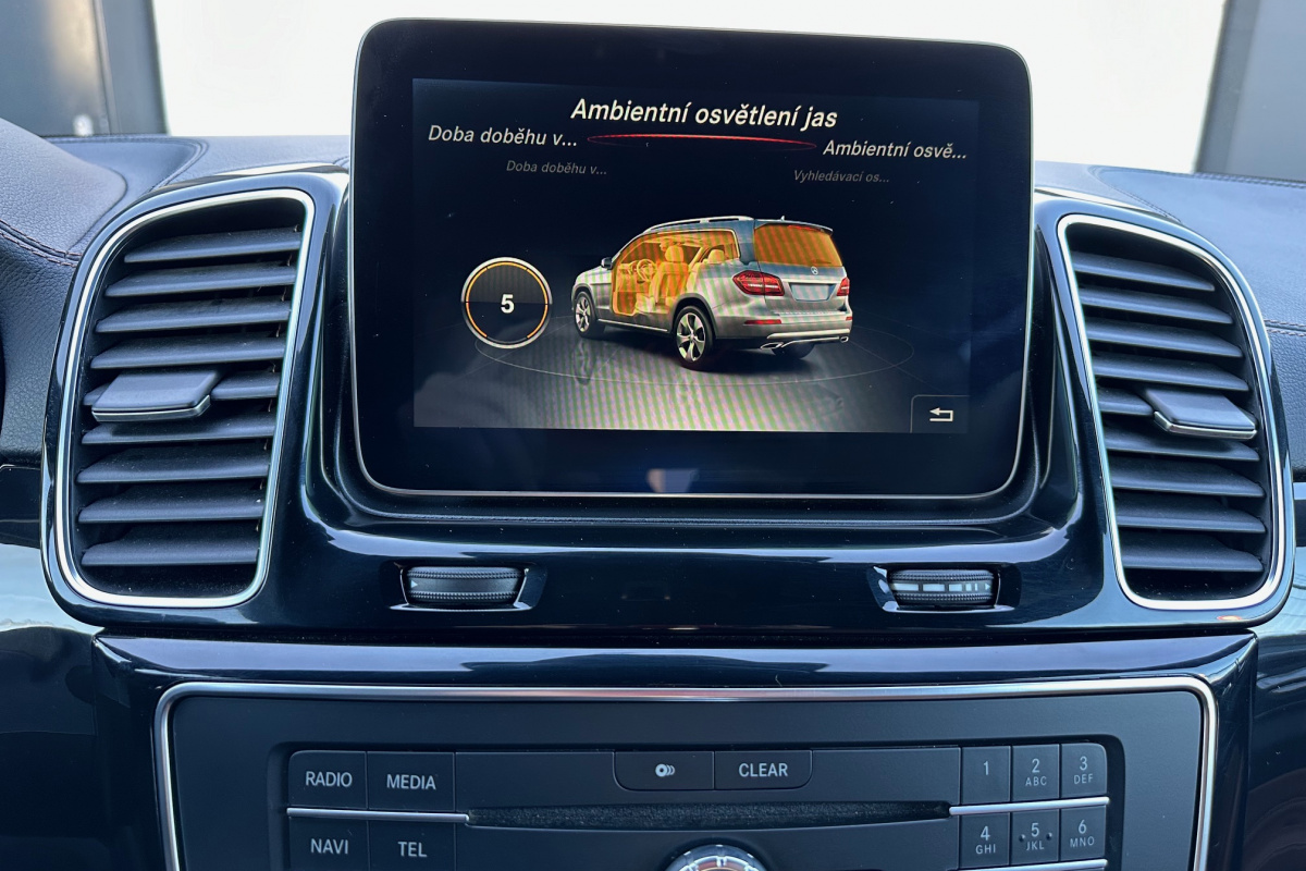 Ponuka vozidiel / Mercedes-Benz GLS 350 d 4MATIC - video Ponuka vozidiel / Mercedes-Benz GLS 350 d 4MATIC - video