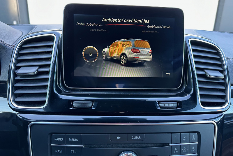 Ponuka vozidiel / Mercedes-Benz GLS 350 d 4MATIC - video Ponuka vozidiel / Mercedes-Benz GLS 350 d 4MATIC - video