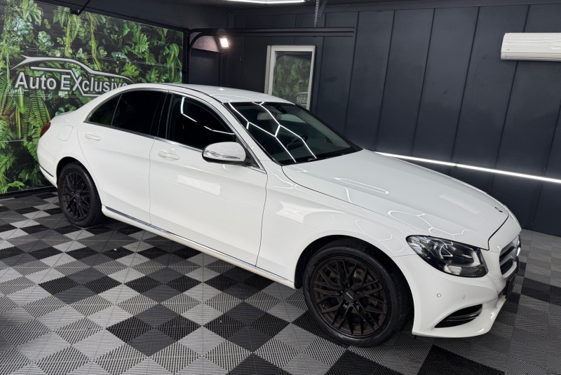  Ponuka vozidiel / Mercedes-Benz C trieda Sedan 180 d A/T - video