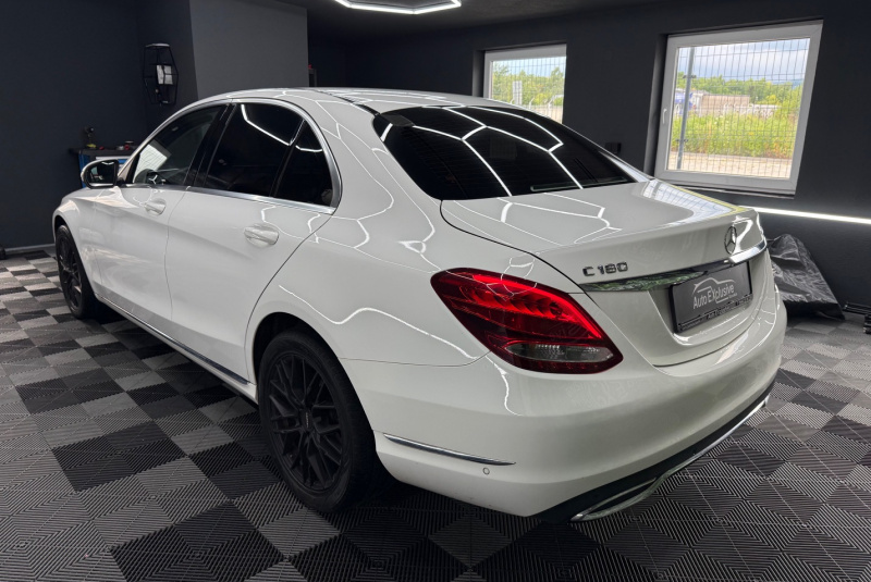  Ponuka vozidiel / Mercedes-Benz C trieda Sedan 180 d A/T - video