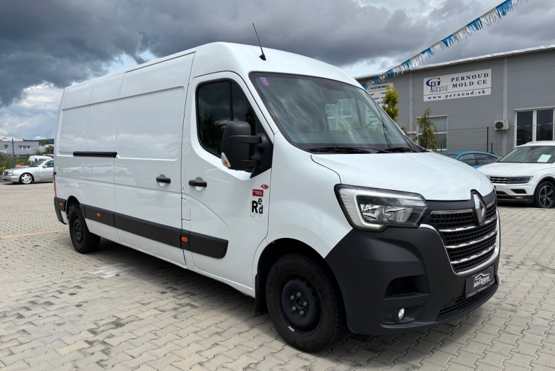 Ponuka vozidiel / Renault Master 2.3 dCi L3H2 132kW - video Ponuka vozidiel / Renault Master 2.3 dCi L3H2 132kW - video