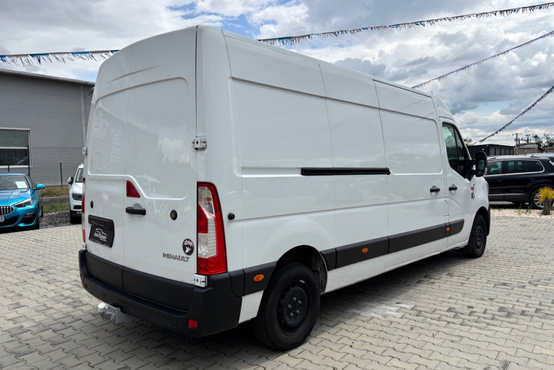  Ponuka vozidiel / Renault Master 2.3 dCi L3H2 132kW - video