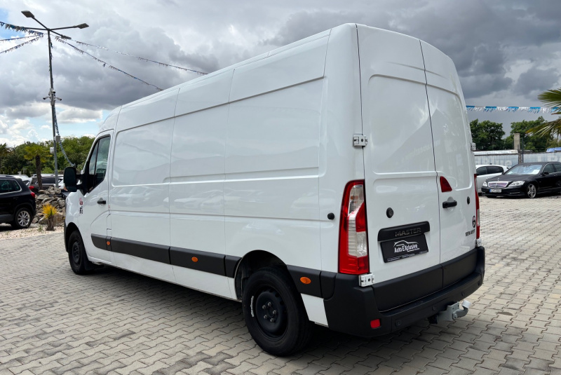  Ponuka vozidiel / Renault Master 2.3 dCi L3H2 132kW - video