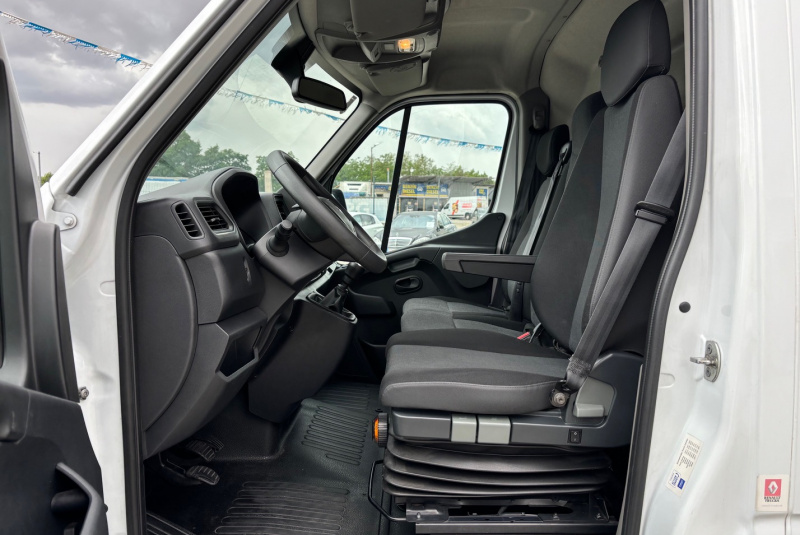  Ponuka vozidiel / Renault Master 2.3 dCi L3H2 132kW - video