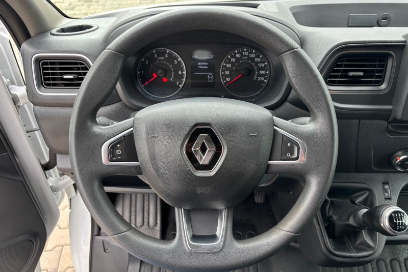  Ponuka vozidiel / Renault Master 2.3 dCi L3H2 132kW - video