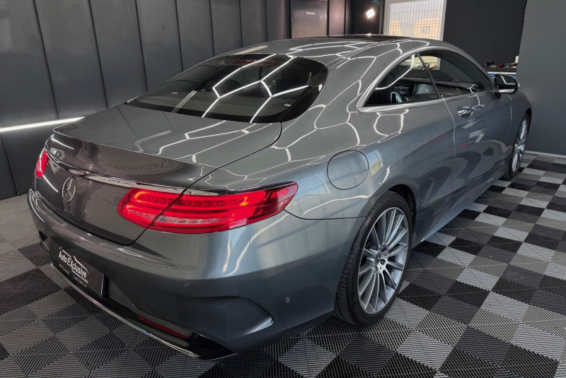 Ponuka vozidiel / Mercedes-Benz S trieda Kupé 400 4matic - video Ponuka vozidiel / Mercedes-Benz S trieda Kupé 400 4matic - video