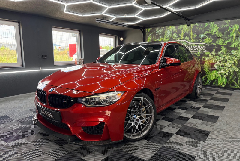  Ponuka vozidiel / BMW M3 Competition 3.0 A/T Carbon Packet - video