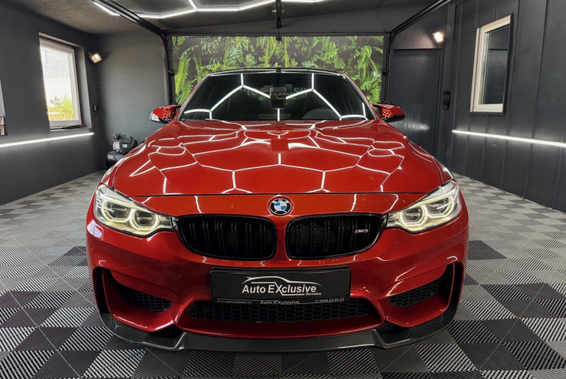  Ponuka vozidiel / BMW M3 Competition 3.0 A/T Carbon Packet - video