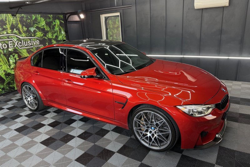  Ponuka vozidiel / BMW M3 Competition 3.0 A/T Carbon Packet - video
