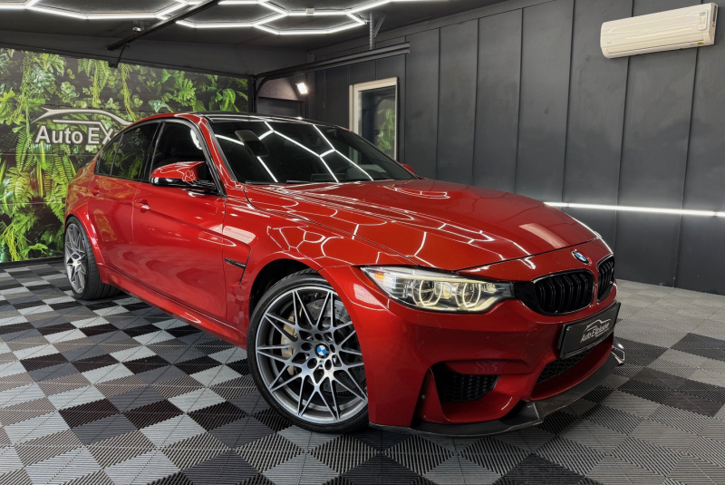  Ponuka vozidiel / BMW M3 Competition 3.0 A/T Carbon Packet - video