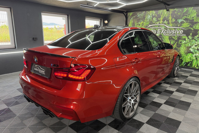  Ponuka vozidiel / BMW M3 Competition 3.0 A/T Carbon Packet - video