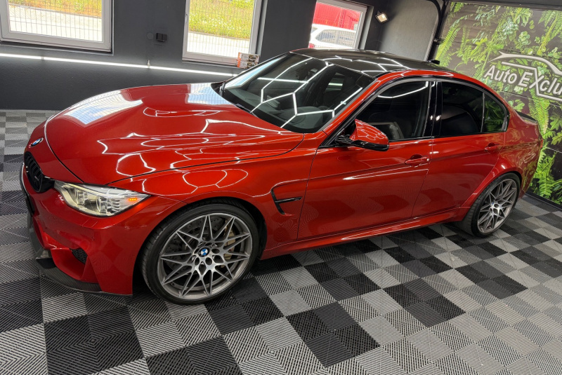  Ponuka vozidiel / BMW M3 Competition 3.0 A/T Carbon Packet - video
