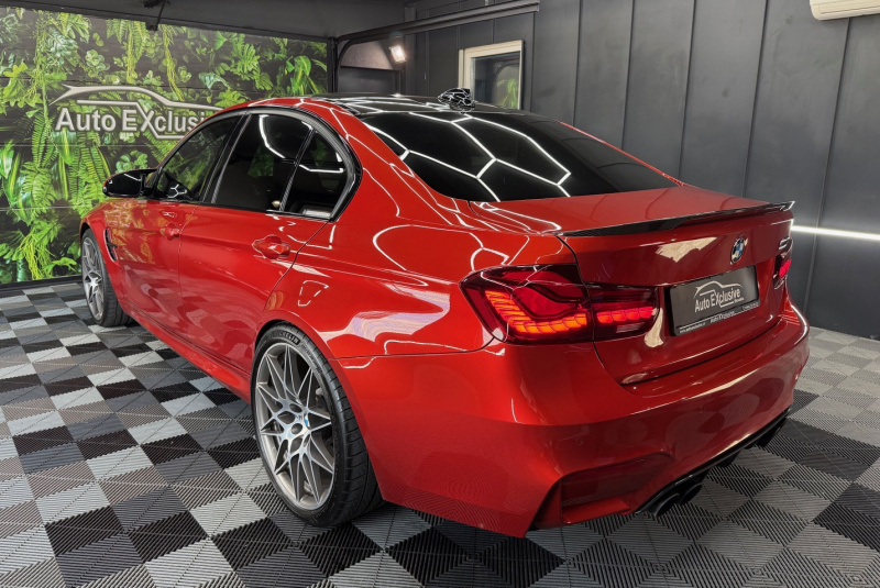  Ponuka vozidiel / BMW M3 Competition 3.0 A/T Carbon Packet - video