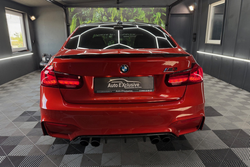  Ponuka vozidiel / BMW M3 Competition 3.0 A/T Carbon Packet - video