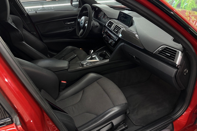  Ponuka vozidiel / BMW M3 Competition 3.0 A/T Carbon Packet - video