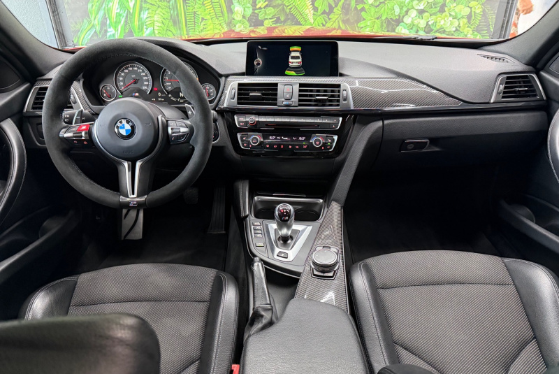  Ponuka vozidiel / BMW M3 Competition 3.0 A/T Carbon Packet - video