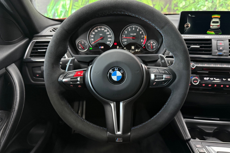  Ponuka vozidiel / BMW M3 Competition 3.0 A/T Carbon Packet - video