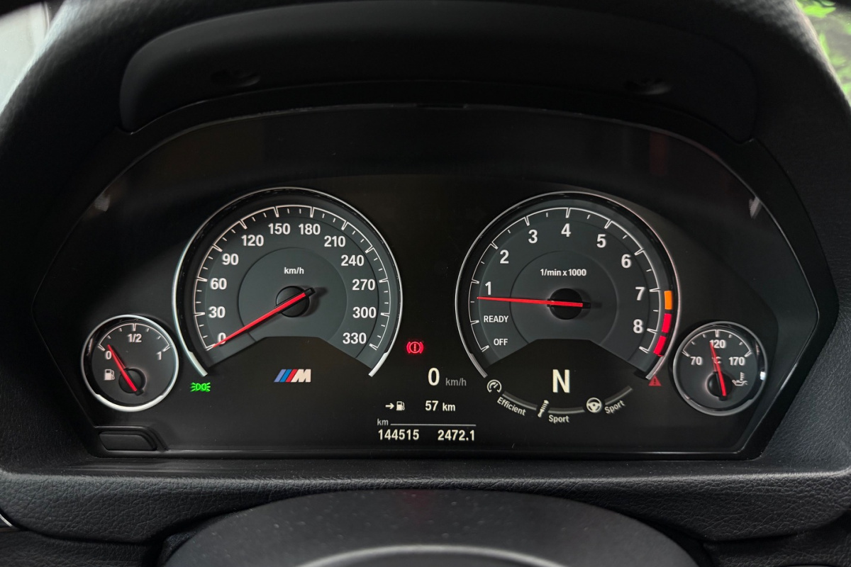 Ponuka vozidiel / BMW M3 Competition 3.0 A/T Carbon Packet - video