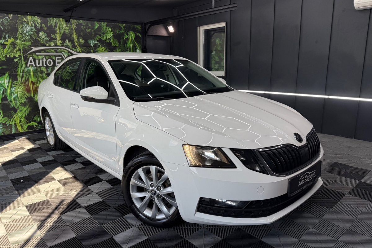 Ponuka vozidiel / Škoda Octavia 1.6 TDI 116k Ambition EU6 - video Ponuka vozidiel / Škoda Octavia 1.6 TDI 116k Ambition EU6 - video
