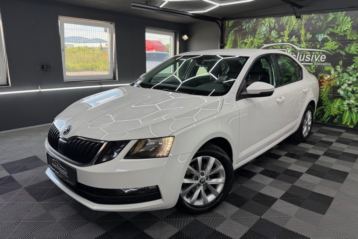 Ponuka vozidiel / Škoda Octavia 1.6 TDI 116k Ambition EU6 - video