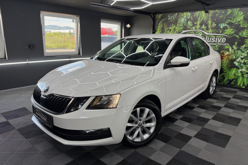 Ponuka vozidiel / Škoda Octavia 1.6 TDI 116k Ambition EU6 - video Ponuka vozidiel / Škoda Octavia 1.6 TDI 116k Ambition EU6 - video