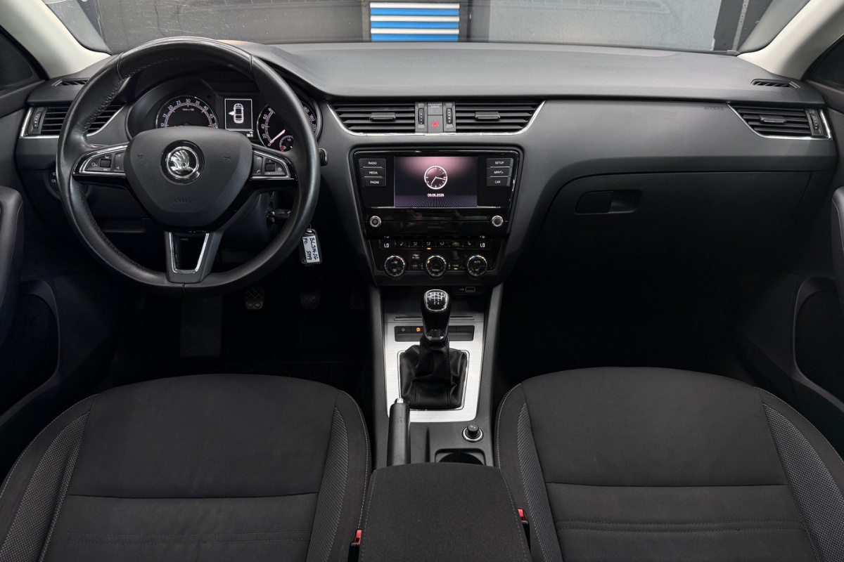Ponuka vozidiel / Škoda Octavia 1.6 TDI 116k Ambition EU6 - video