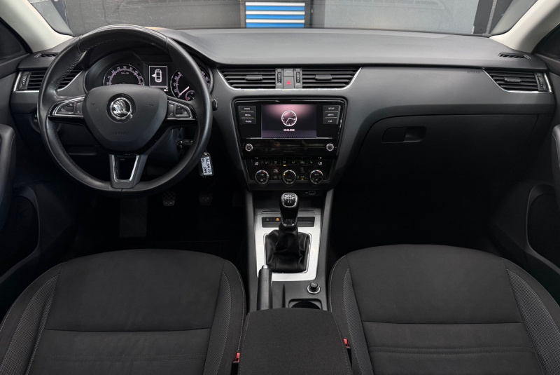  Ponuka vozidiel / Škoda Octavia 1.6 TDI 116k Ambition EU6 - video