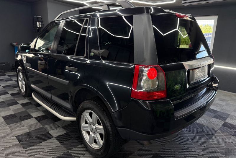  Ponuka vozidiel / Land Rover Freelander 2.2 S TD4.e - video