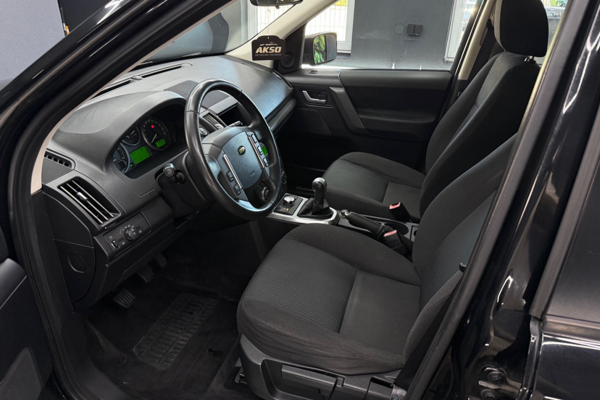Ponuka vozidiel / Land Rover Freelander 2.2 S TD4.e - video