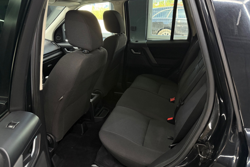  Ponuka vozidiel / Land Rover Freelander 2.2 S TD4.e - video