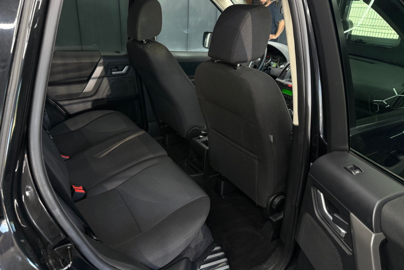  Ponuka vozidiel / Land Rover Freelander 2.2 S TD4.e - video