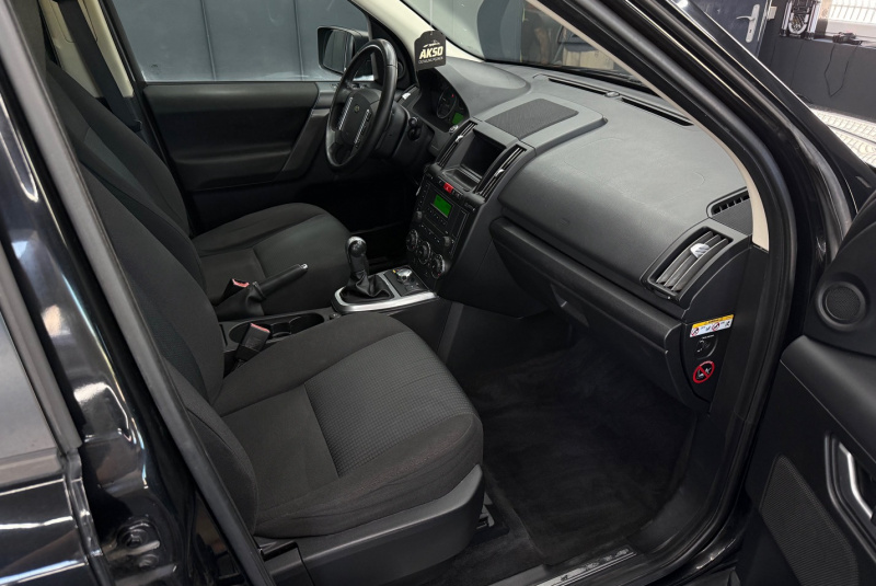  Ponuka vozidiel / Land Rover Freelander 2.2 S TD4.e - video