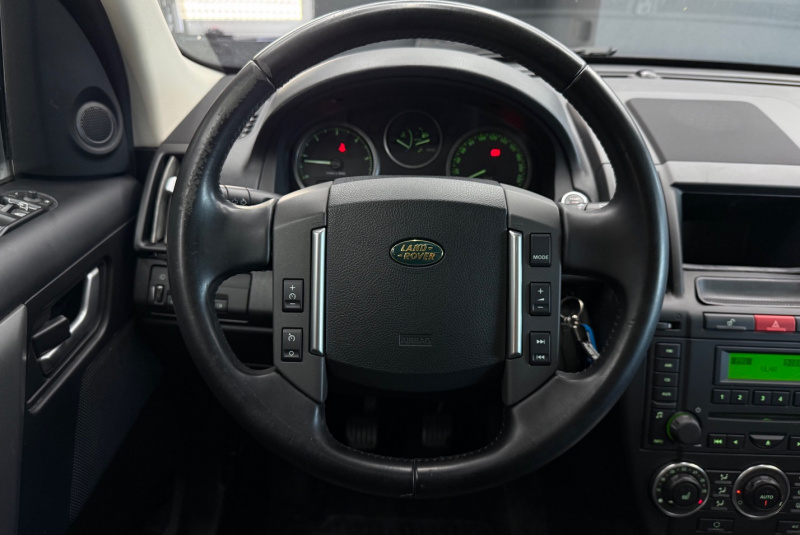 Ponuka vozidiel / Land Rover Freelander 2.2 S TD4.e - video
