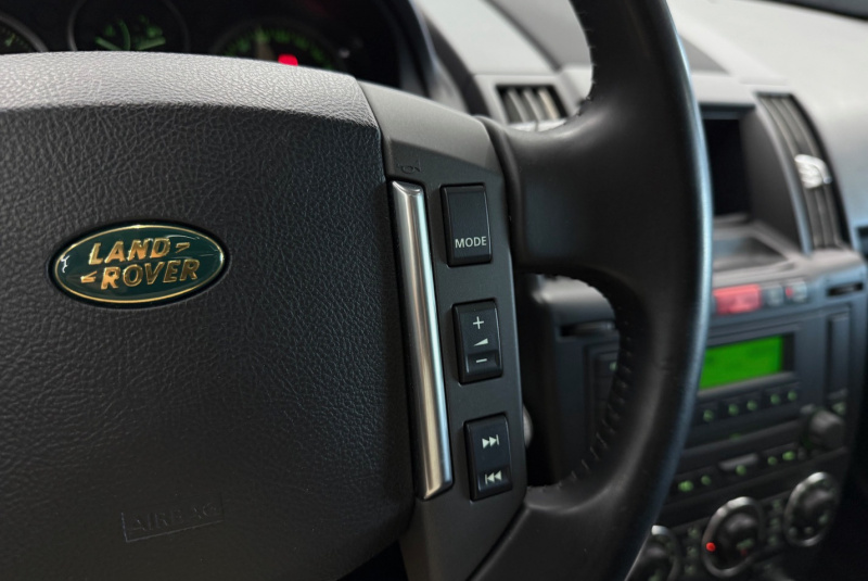  Ponuka vozidiel / Land Rover Freelander 2.2 S TD4.e - video