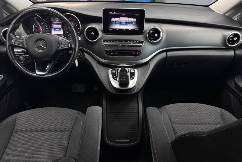  Ponuka vozidiel / Mercedes-Benz V trieda V250 d lang A/T 4Matic  - video