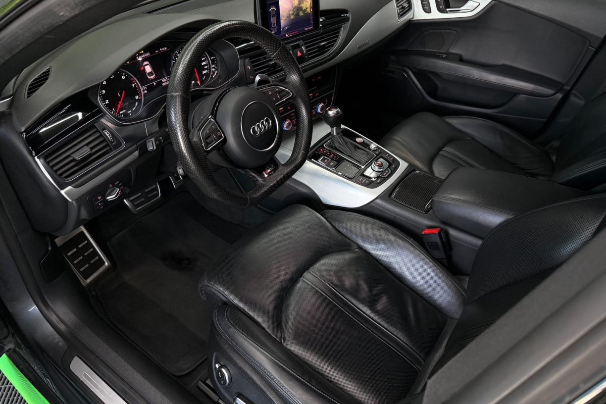 Ponuka vozidiel / Audi RS7 4.0 V8 Quattro - video