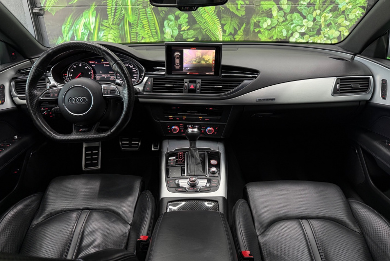  Ponuka vozidiel / Audi RS7 4.0 V8 Quattro - video