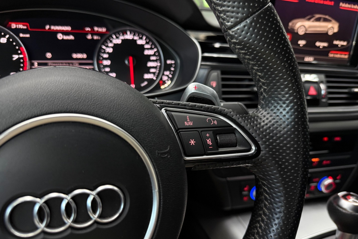Ponuka vozidiel / Audi RS7 4.0 V8 Quattro - video