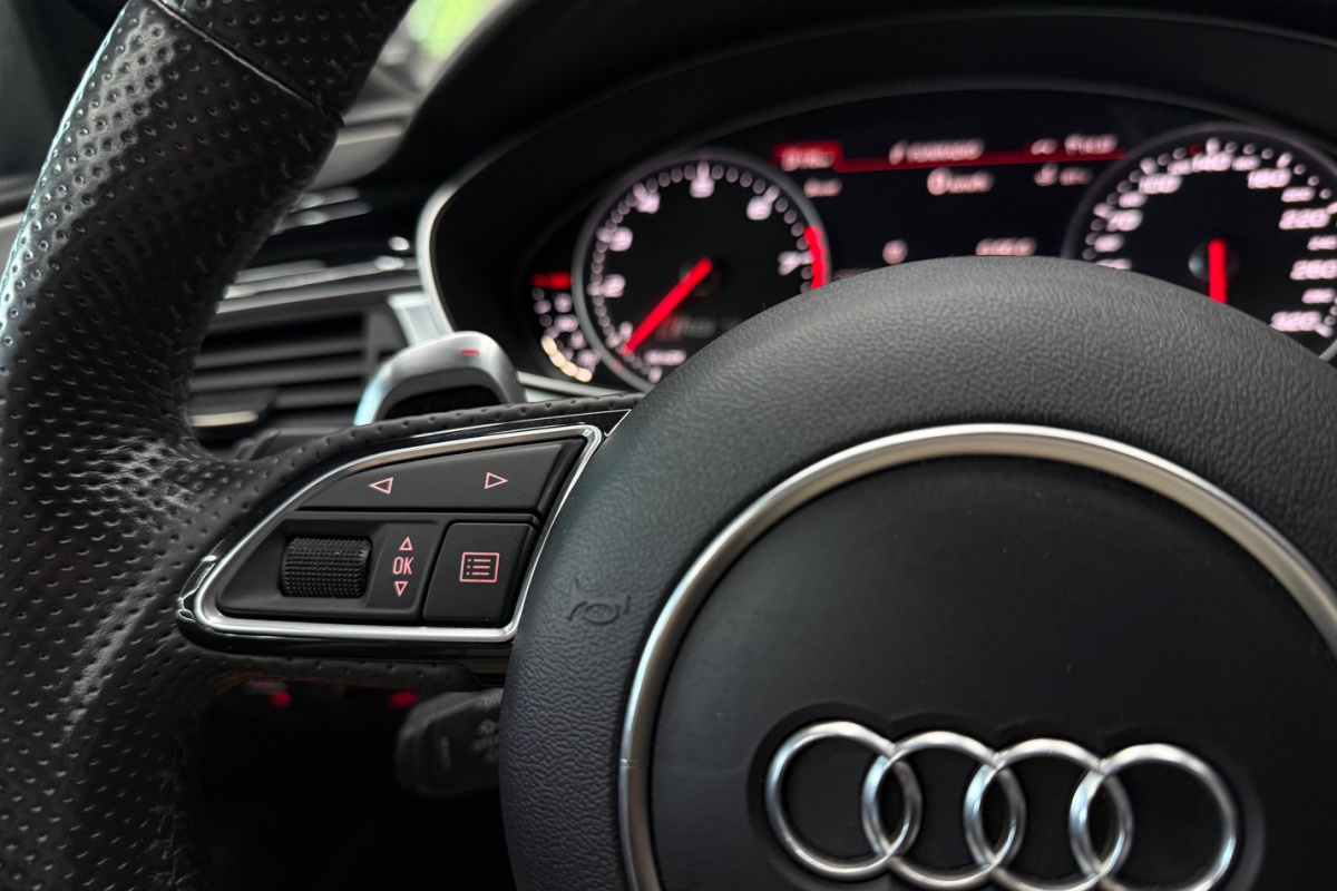 Ponuka vozidiel / Audi RS7 4.0 V8 Quattro - video