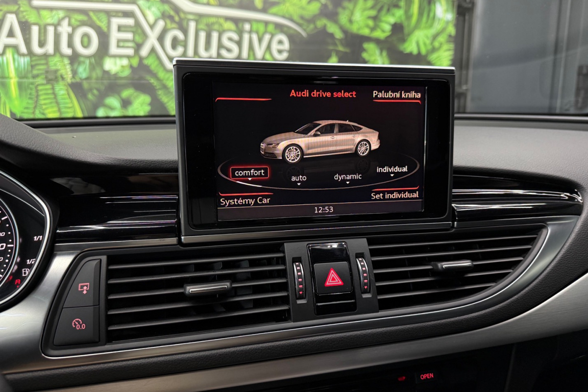 Ponuka vozidiel / Audi RS7 4.0 V8 Quattro - video