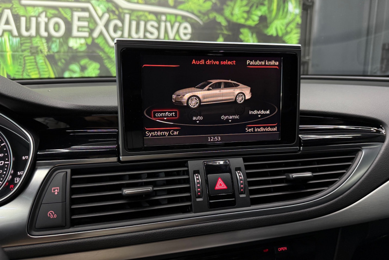  Ponuka vozidiel / Audi RS7 4.0 V8 Quattro - video