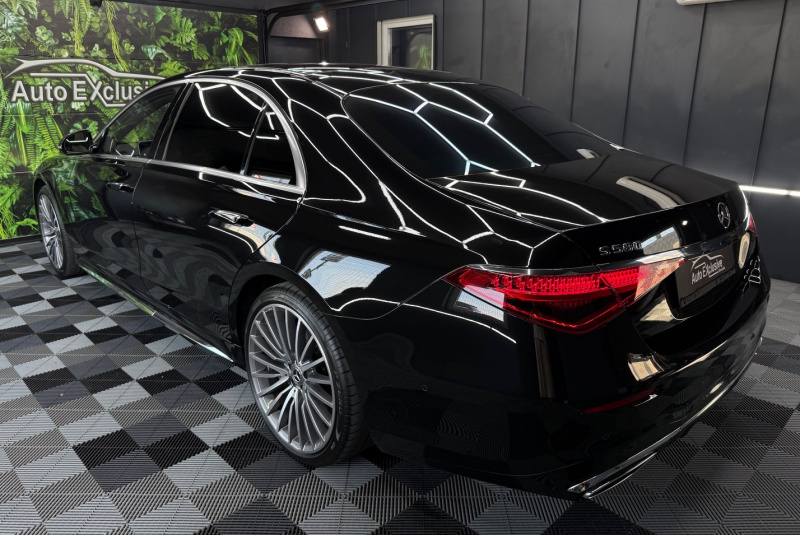  Ponuka vozidiel / Mercedes-Benz S trieda Sedan 580L mHEV 4Matic A/T Manufaktur - video