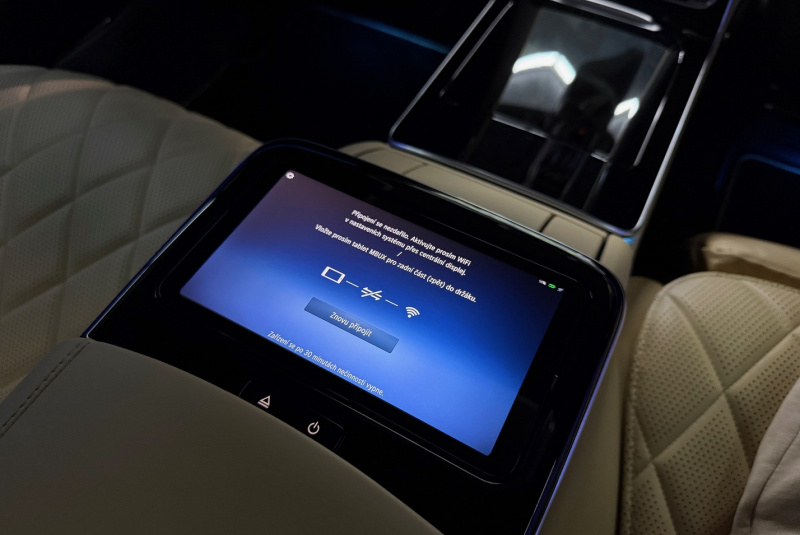 Ponuka vozidiel / Mercedes-Benz S trieda Sedan 580L mHEV 4Matic A/T Manufaktur - video